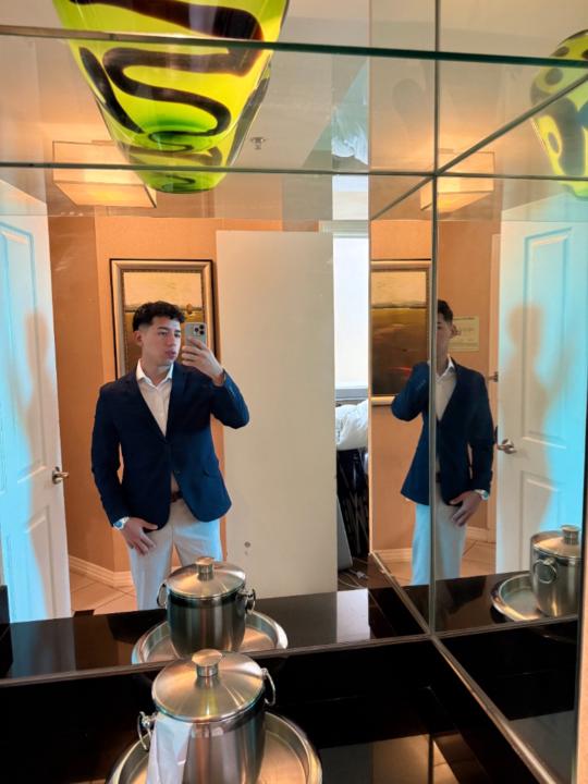 Jesus Michael Araoz Munoz