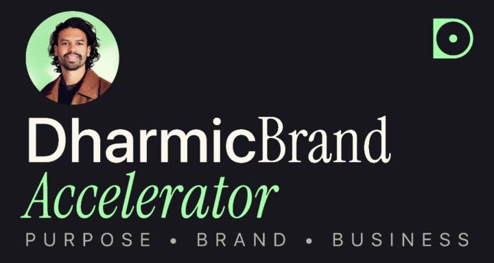 DharmicBrand Accelerator