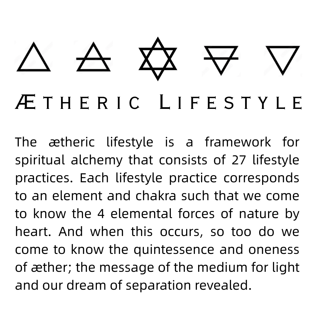 Aetheric Lifestyle Collective