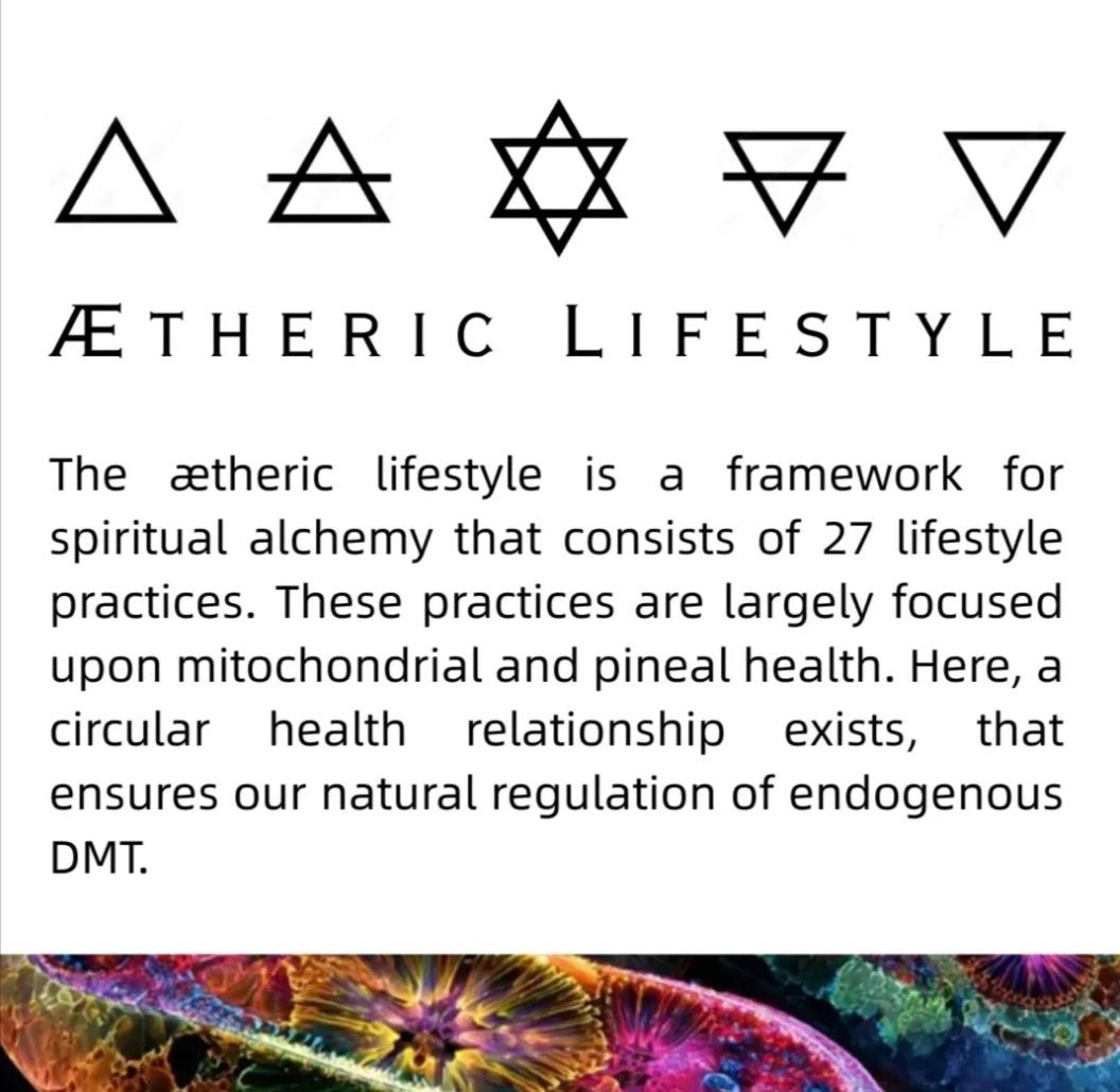 Aetheric Lifestyle Collective