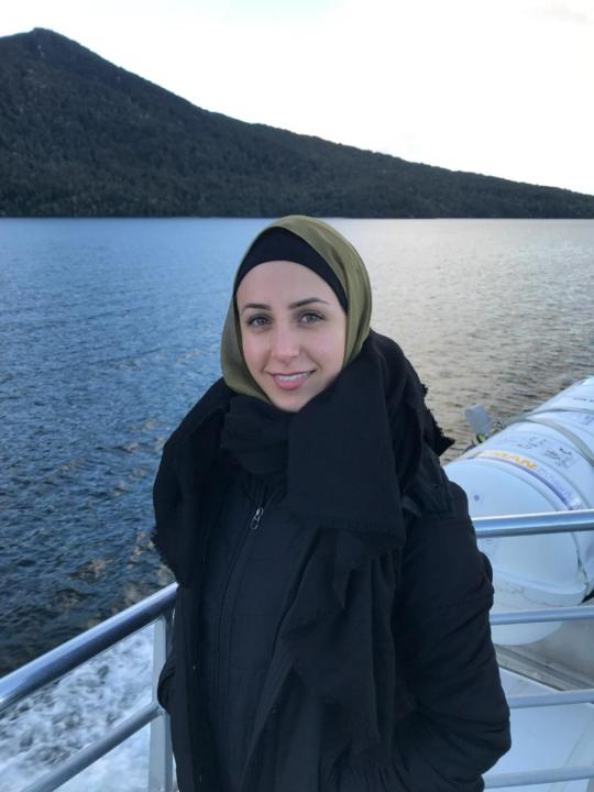 Nancy Haydar