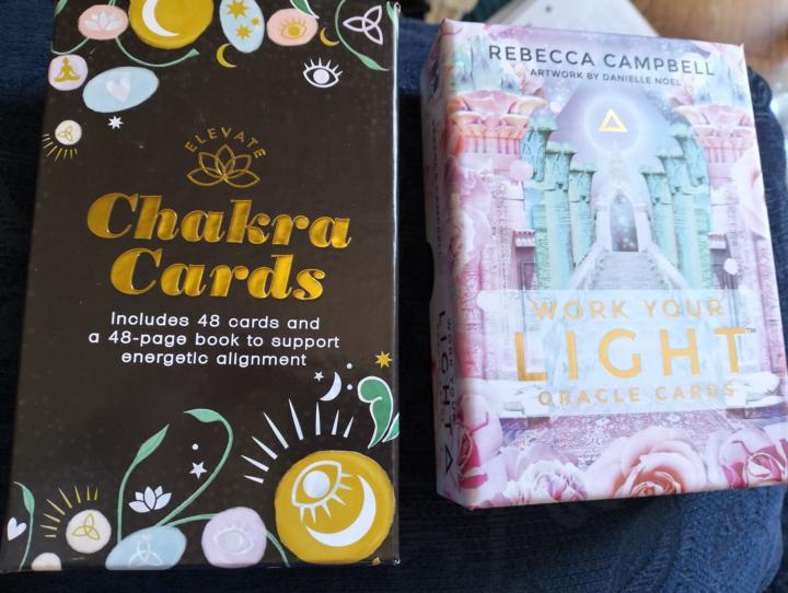 Do you do card readings?