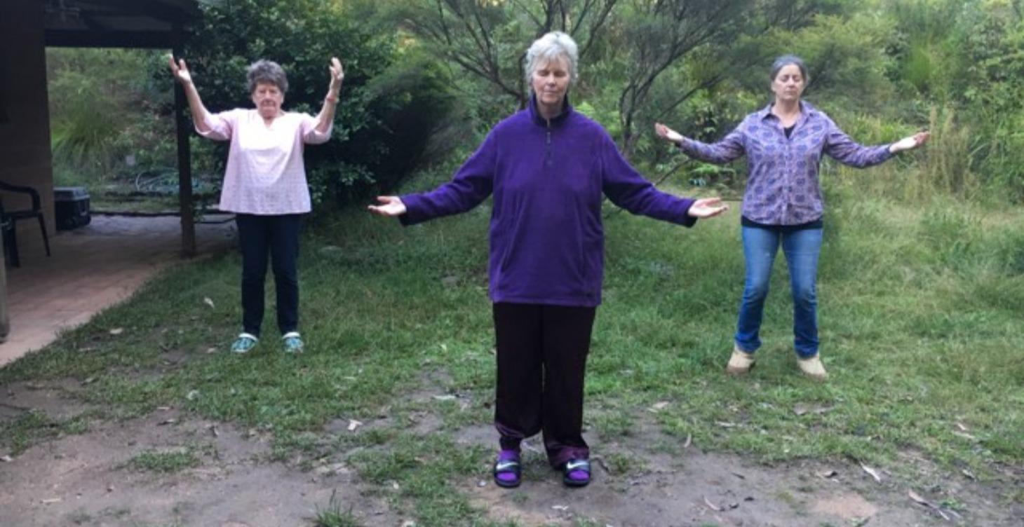 Sunday sanctuary weekly mindfulness