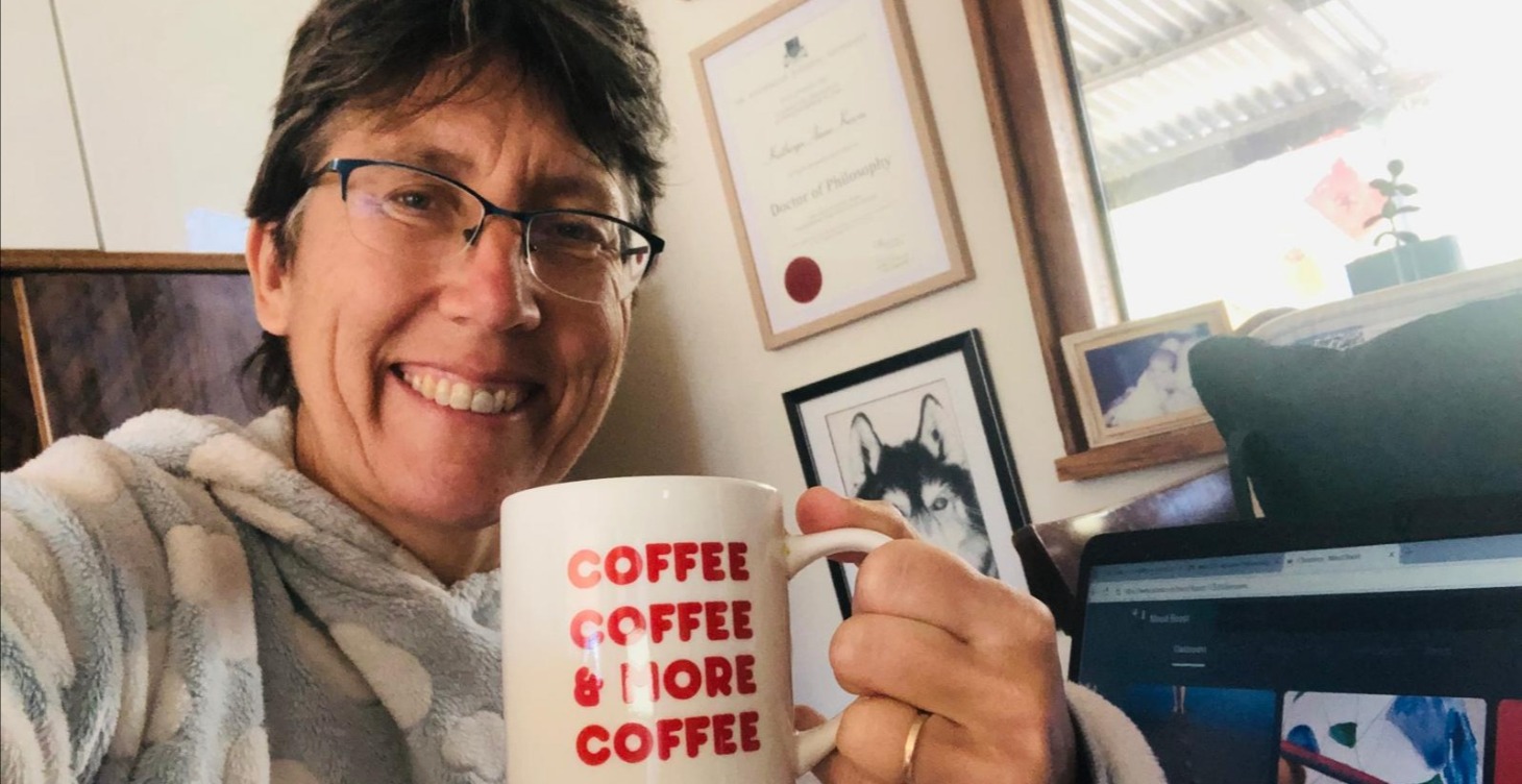 Bi-weekly coffee date