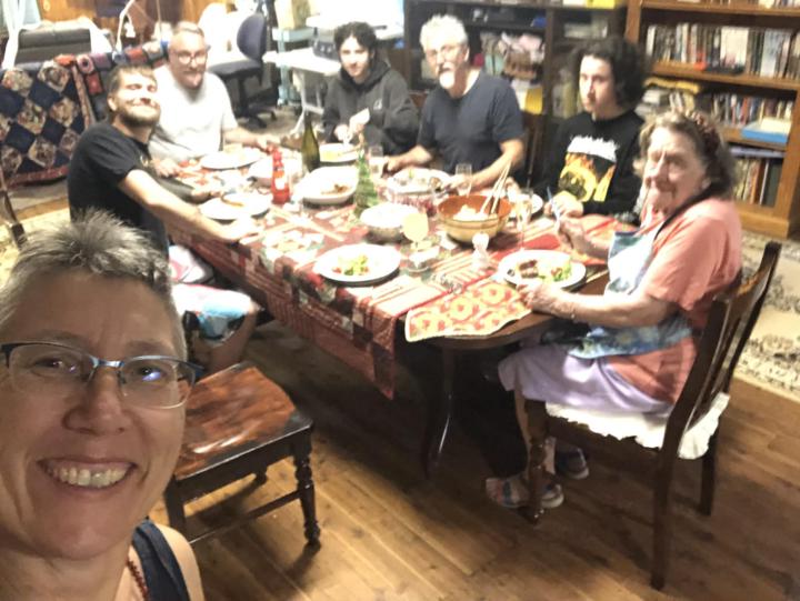 Post-Xmas and Pre-Africa update