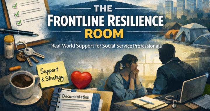 The Frontline Resilience Room