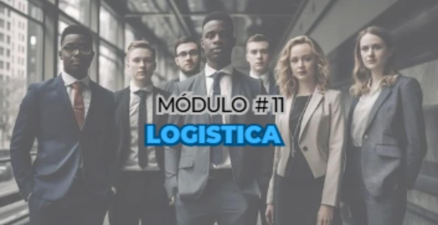 Módulo #11 - Logística