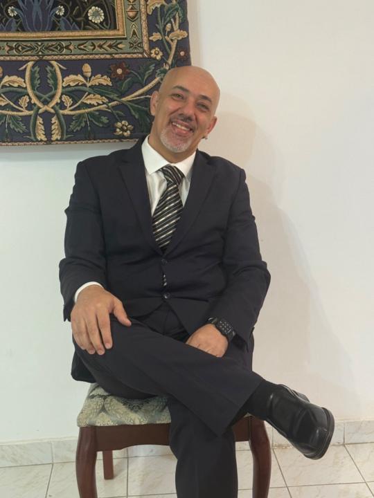 Husam Zaghariet