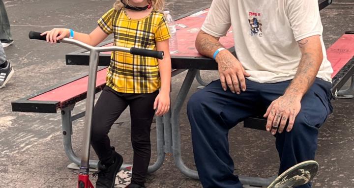 Wicked skateboarding 