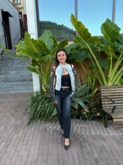 Claudia Mageropoulos