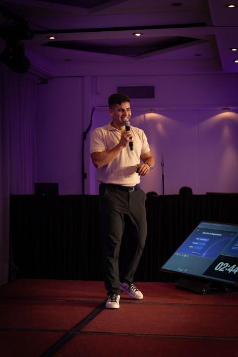 Santiago Mercado