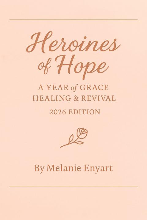 Heroines of Hope 1st Book Coming Soon