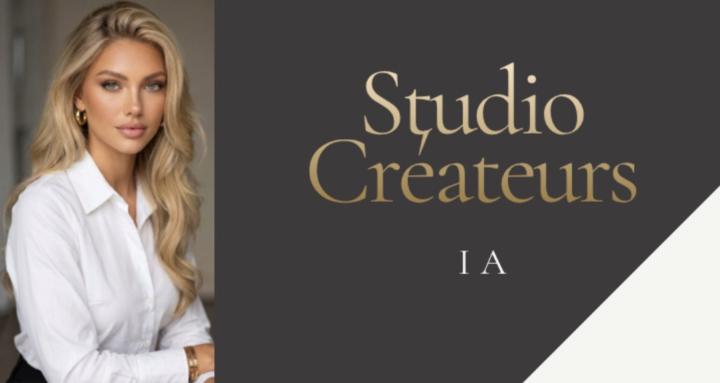 Studio Créateurs IA