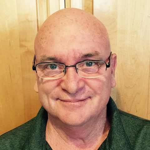 Barry Hill