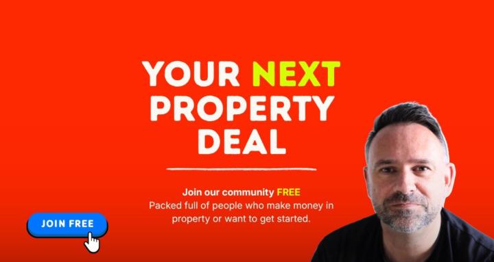 Your Next Property Deal