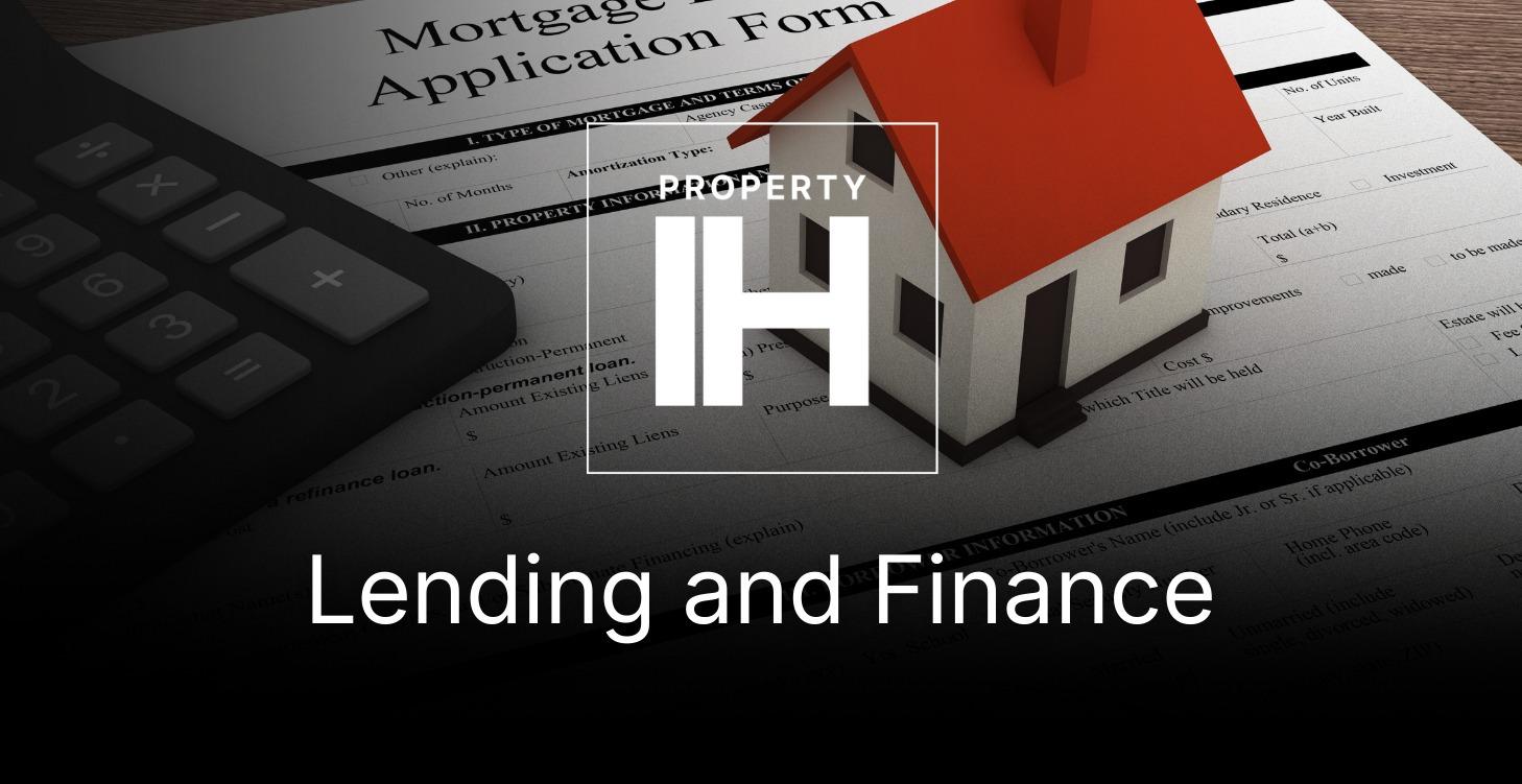 Need Finance / Lending?