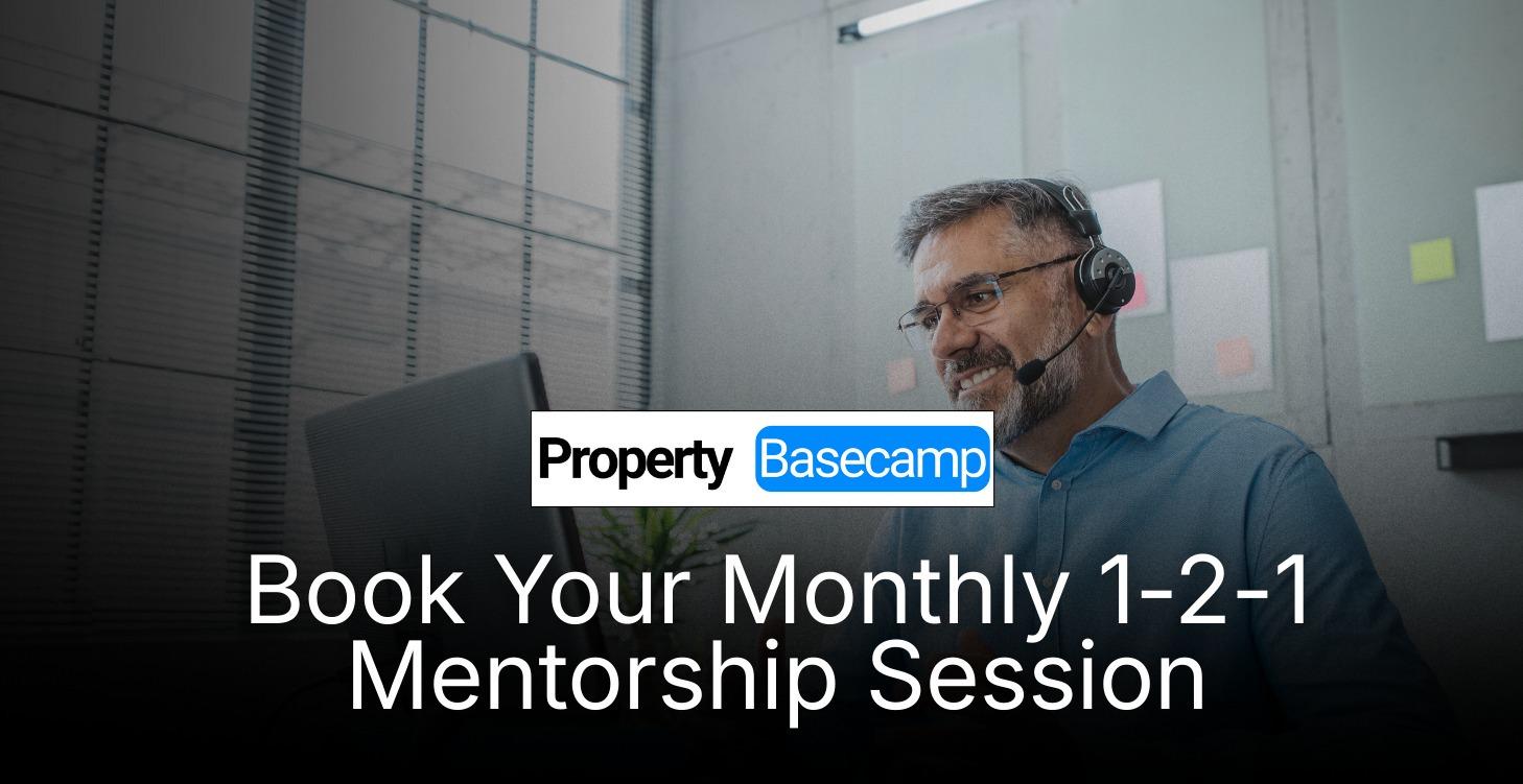 Book Your Mentorship 1-2-1 Video Call