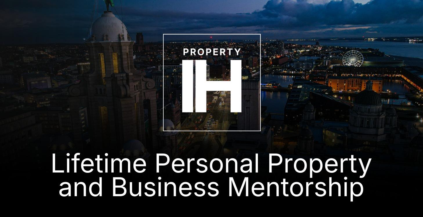 Property Mentorship with Paul 1-2-1
