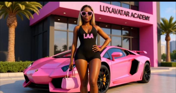 LuxAvatar Academy