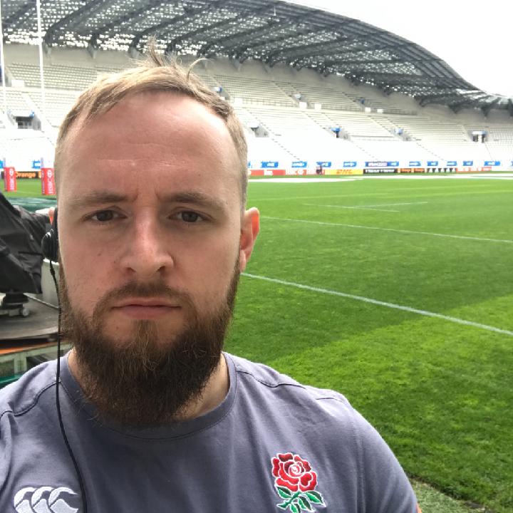Luke Stevenson
