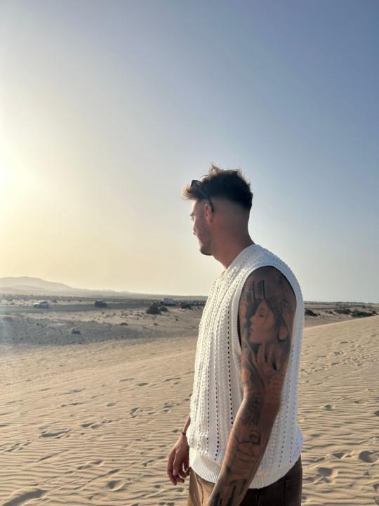 Dilan Baez Garrido