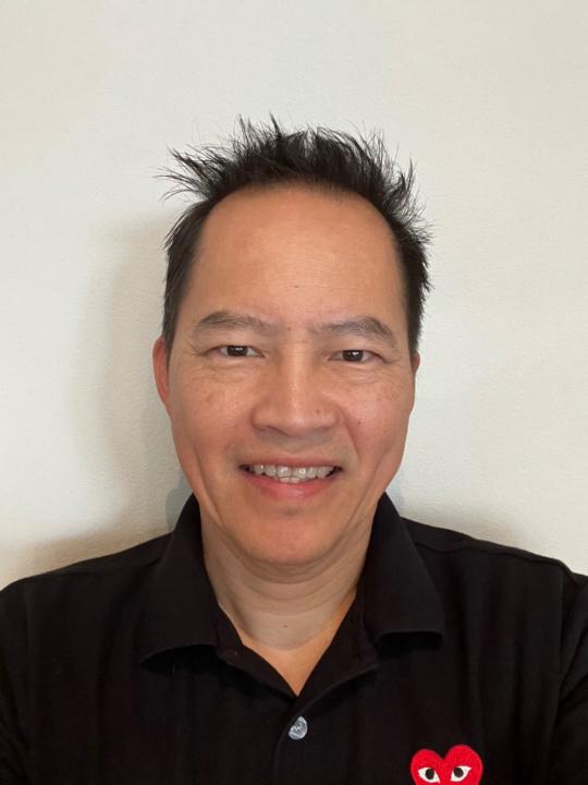 Frank Wang