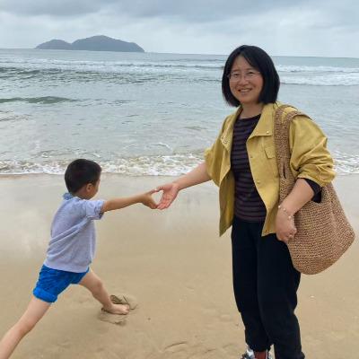 Sherry Zhan