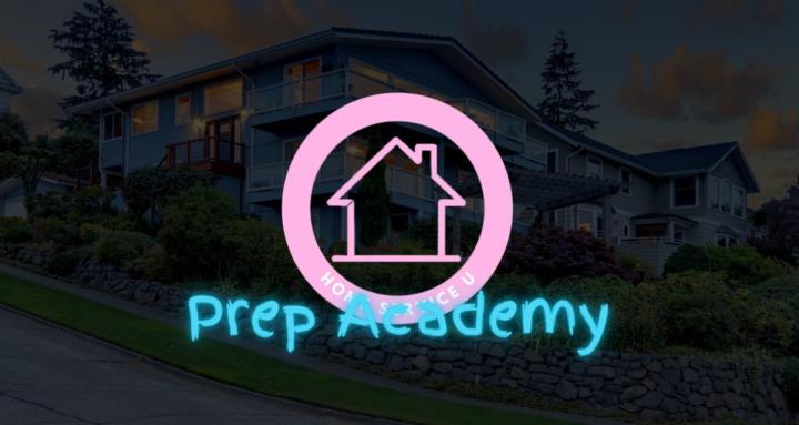 Home Service U - Prep Academy