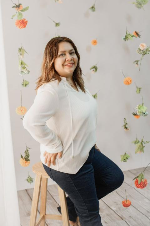 Milagros Reyes campos