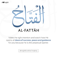 Al-Fattah This Thursday Coffee Chat