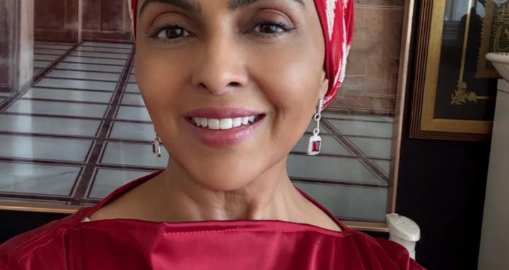 Sacred Women of Barakah