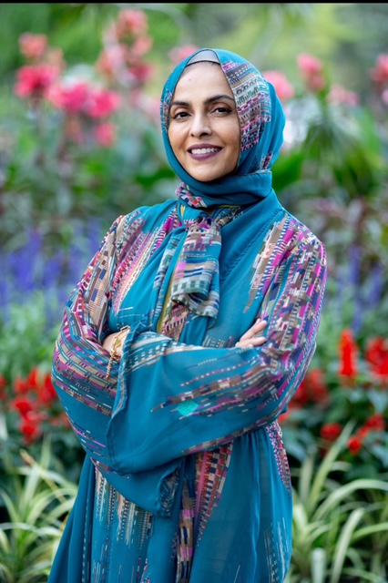 Imagine a piece of land untouched for five years.