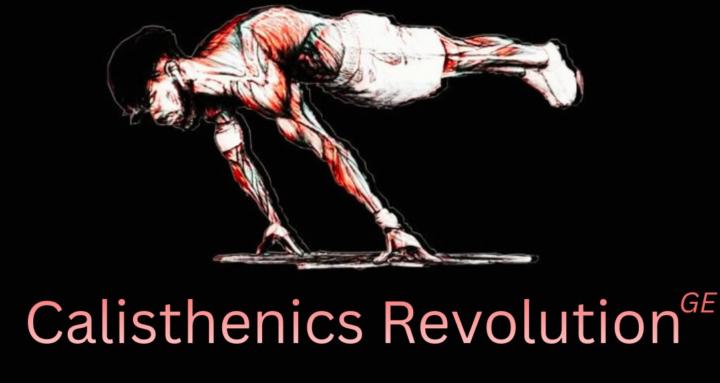 Calisthenics Revolution🇬🇪