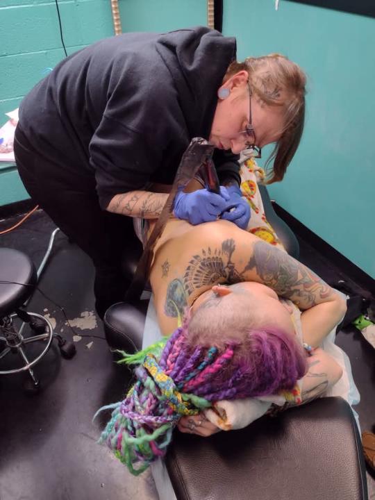 Megan Baker