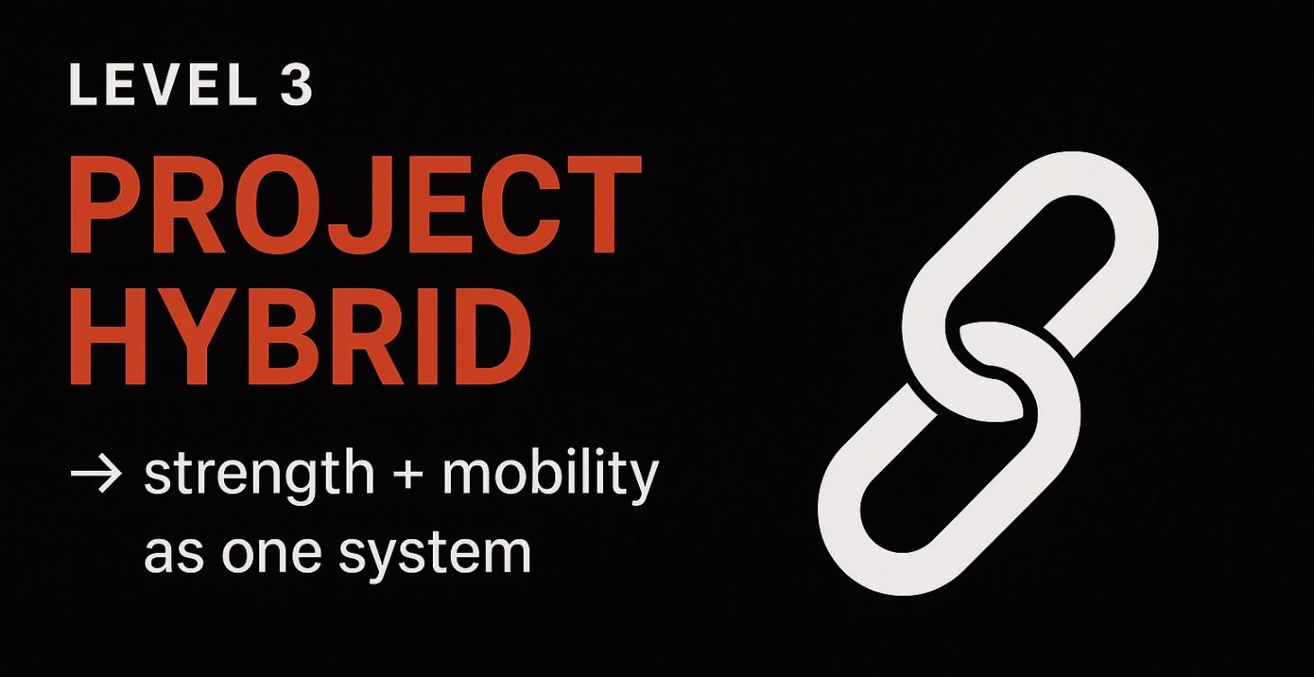 Project Hybrid (Equipment)