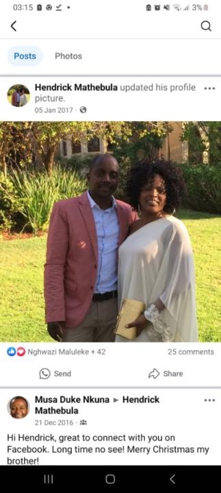 Ntombi Mathebula