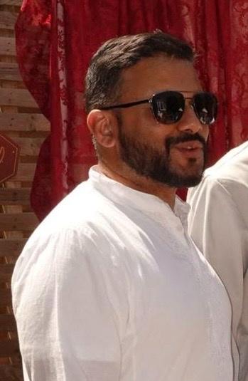 Sirj Khan