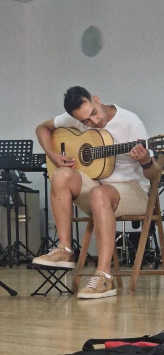 David Velasco Clavero