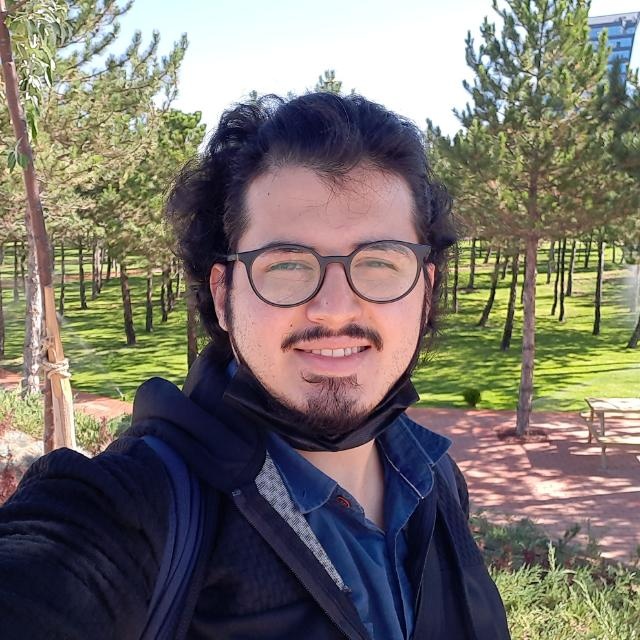 Muhammed F Kaya