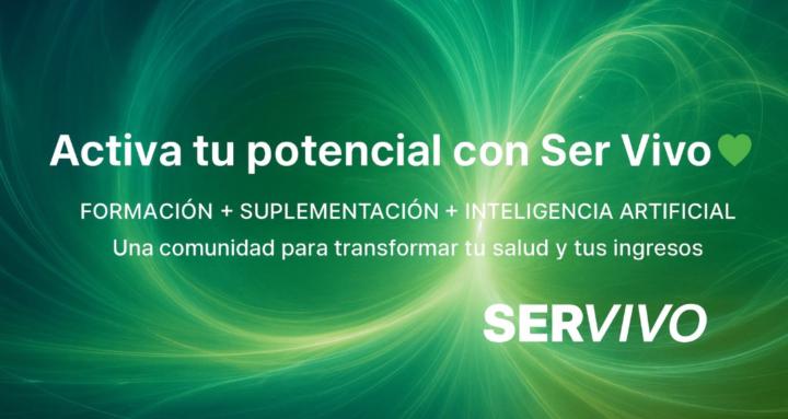 Comunidad Ser Vivo