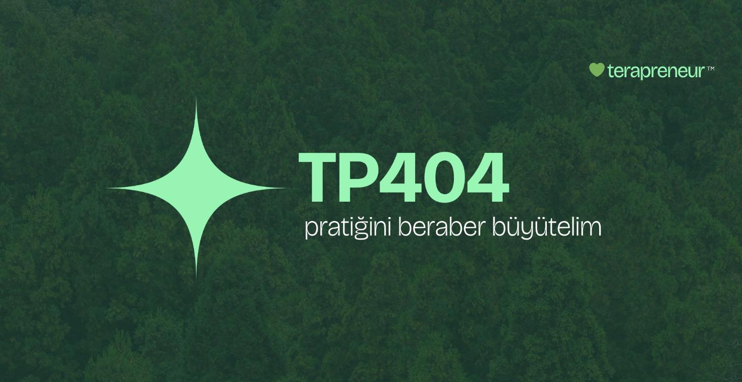 terapreneur™ TP404