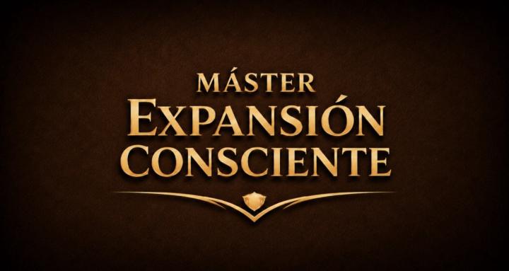 Máster Expansión Consciente