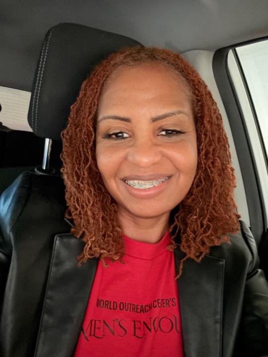 Ruby Glover
