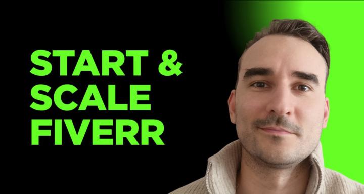 Start & Scale Fiverr