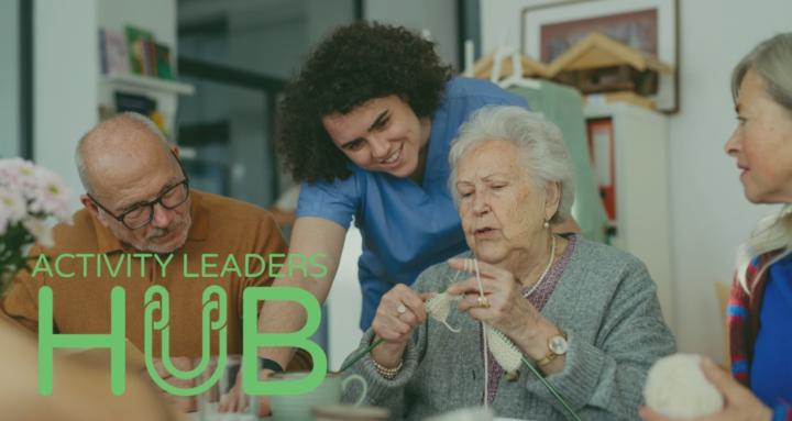 Activity Leaders Hub
