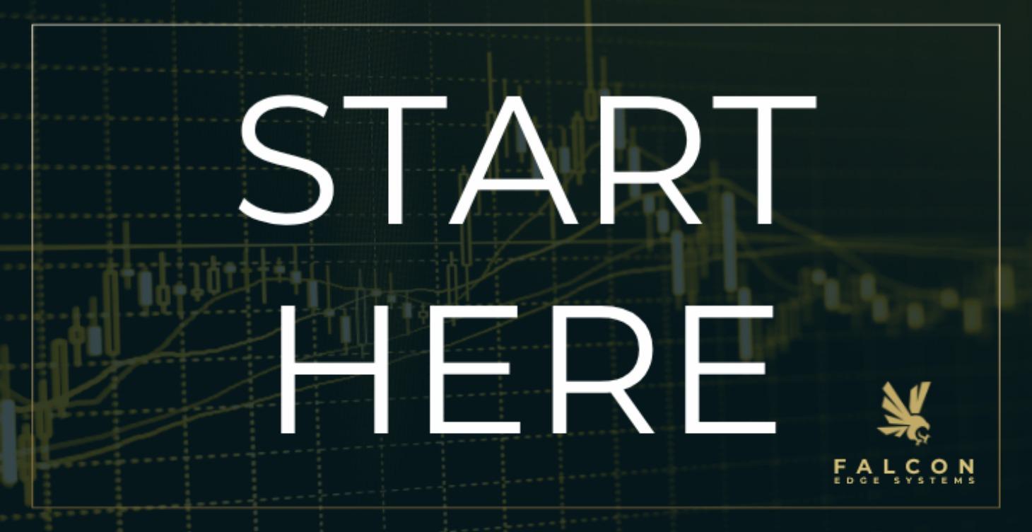 Start Here: Welcome to Falcon Edge Systems