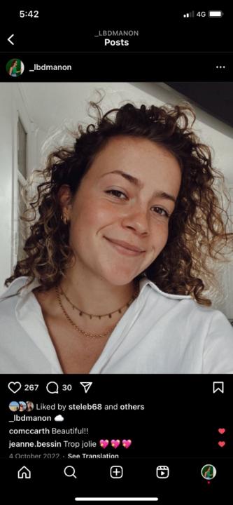 Manon Le bodo