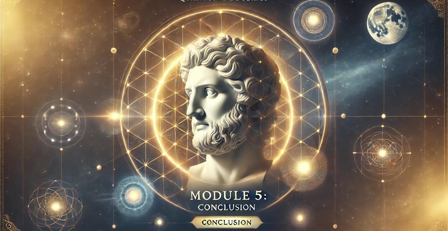 Module 5: Finish Line - Conclusion