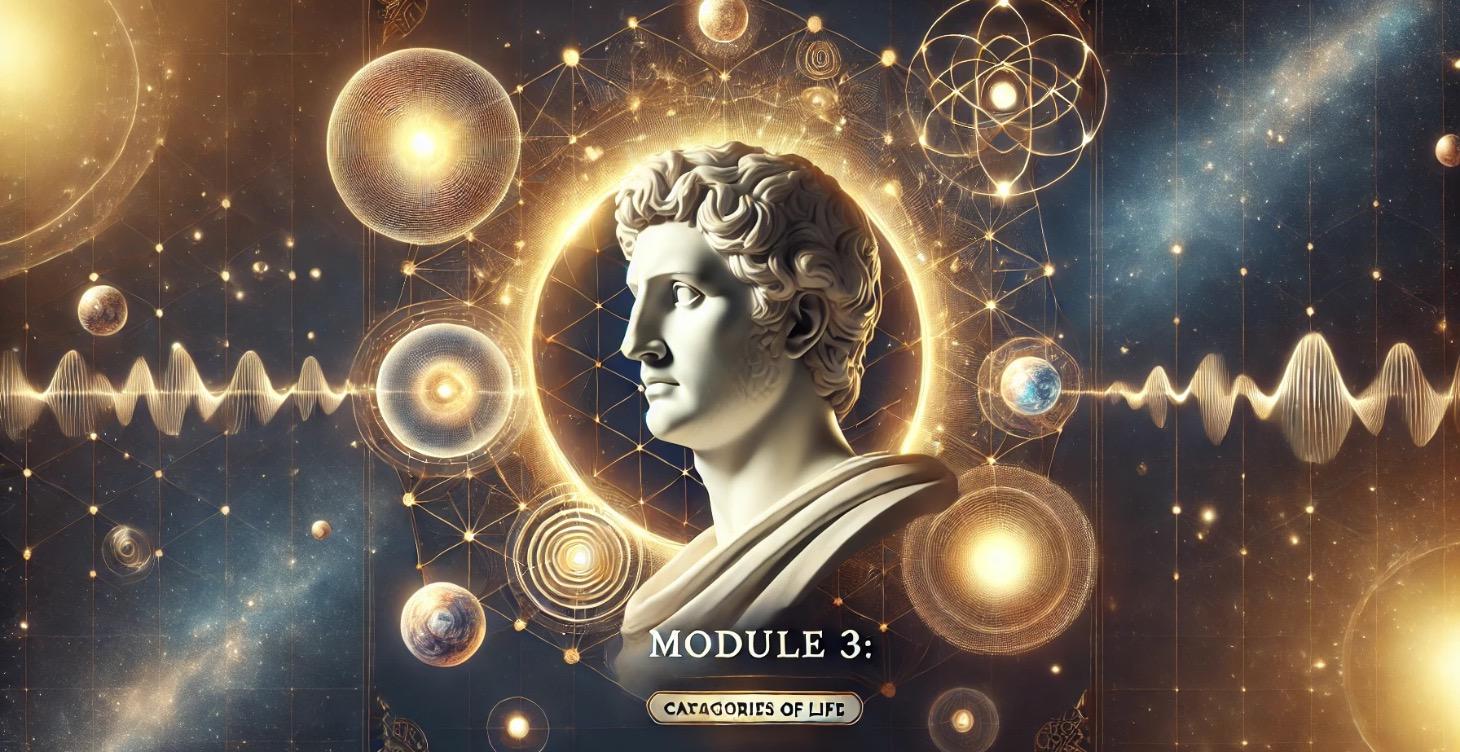 Module 3: Categories of Life