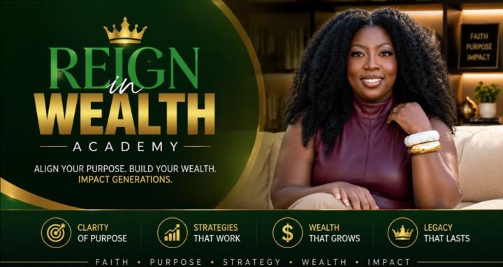 Reign in Wealth Academy